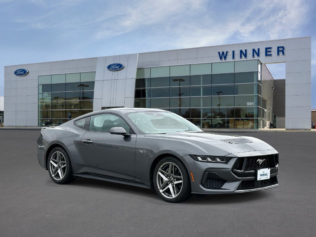 Used 2024 Ford Mustang GT Premium RWD image 5