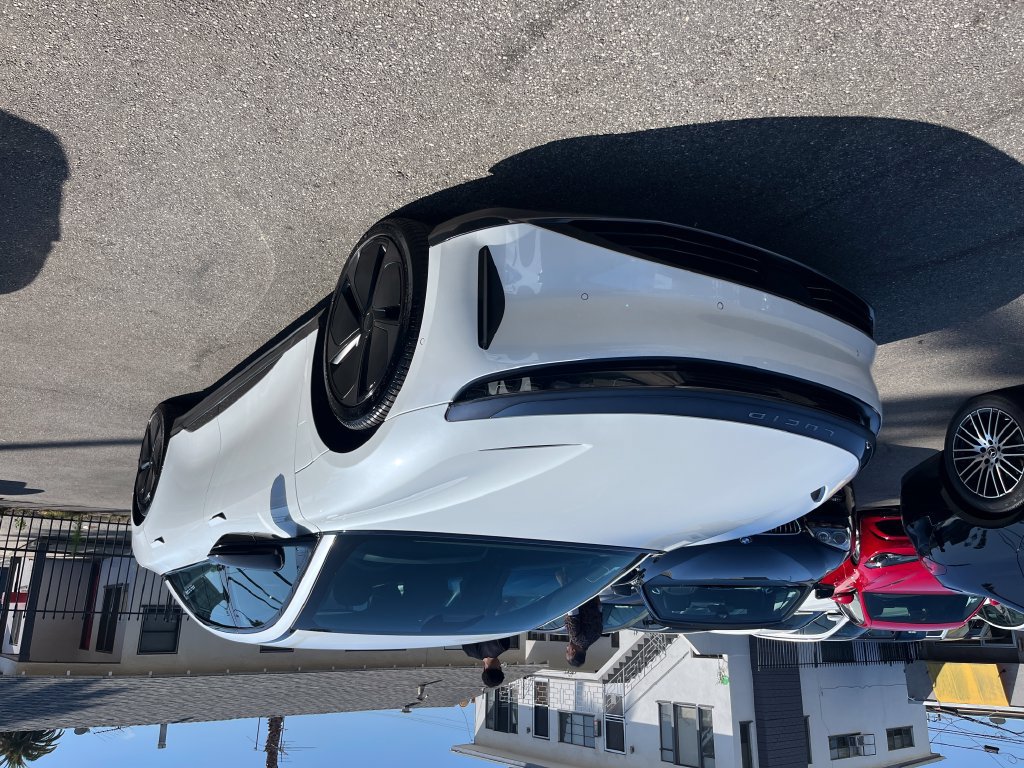 Used 2024 Lucid Air Touring AWD/4WD image 1