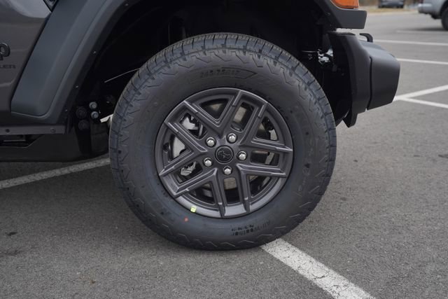 New 2026 Jeep Wrangler Unlimited Sport AWD/4WD image 44
