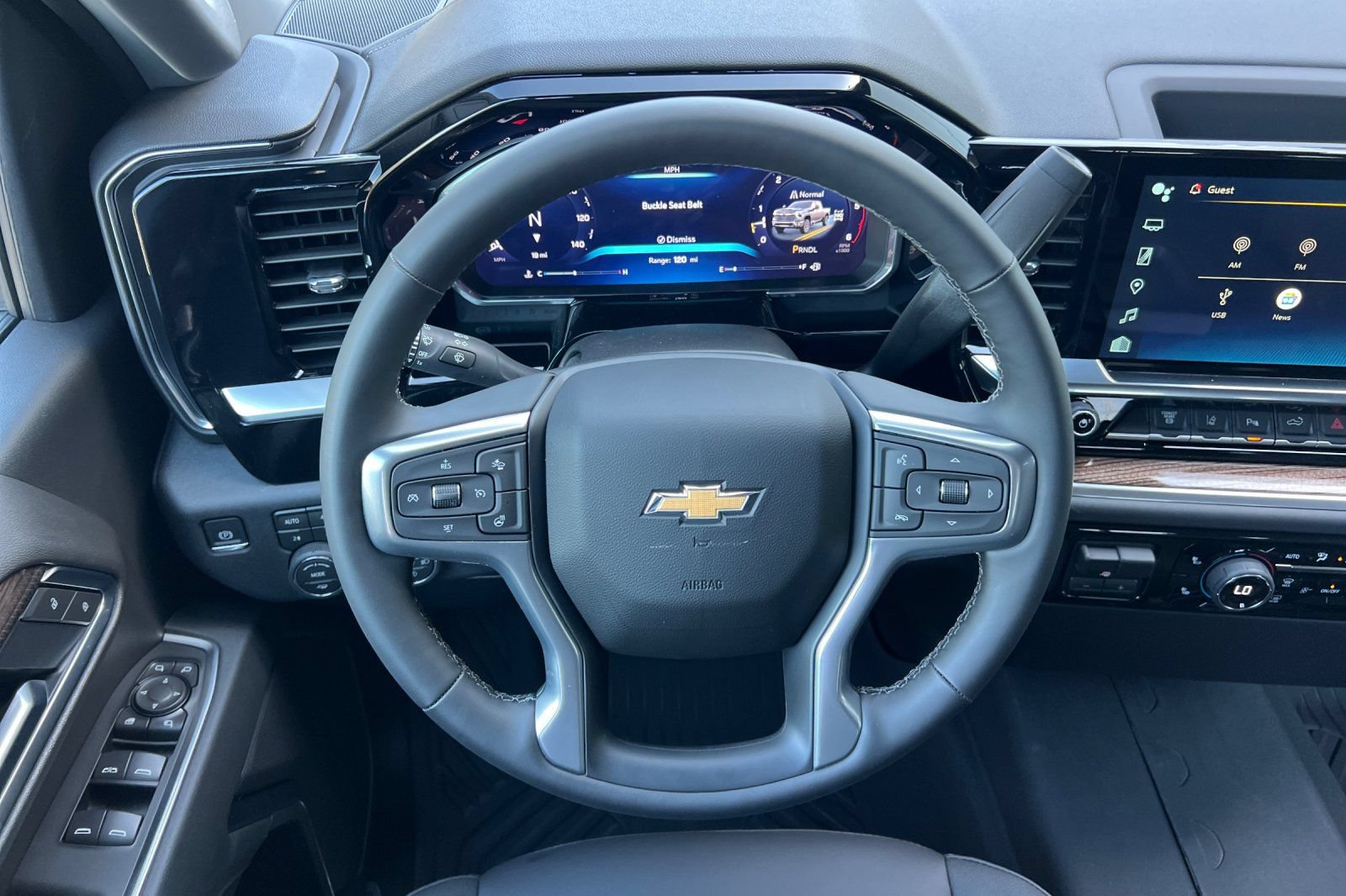 New 2026 Chevrolet Silverado 2500 LT w/ All Star Edition AWD/4WD image 14