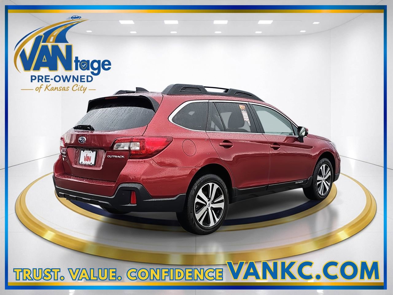 Used 2019 Subaru Outback 2.5i Limited image 6