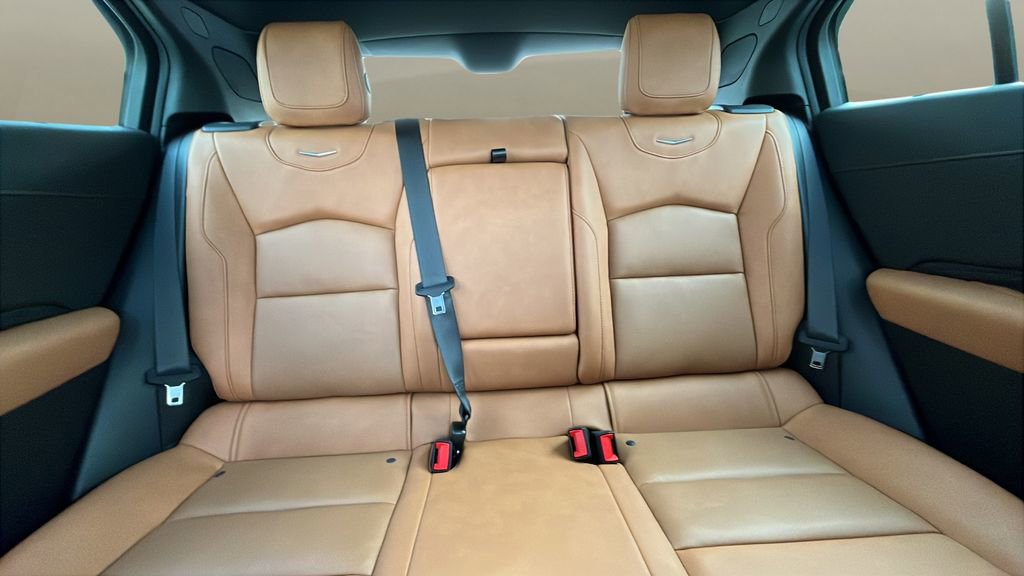 Certified 2024 Cadillac XT4 Premium Luxury image 16