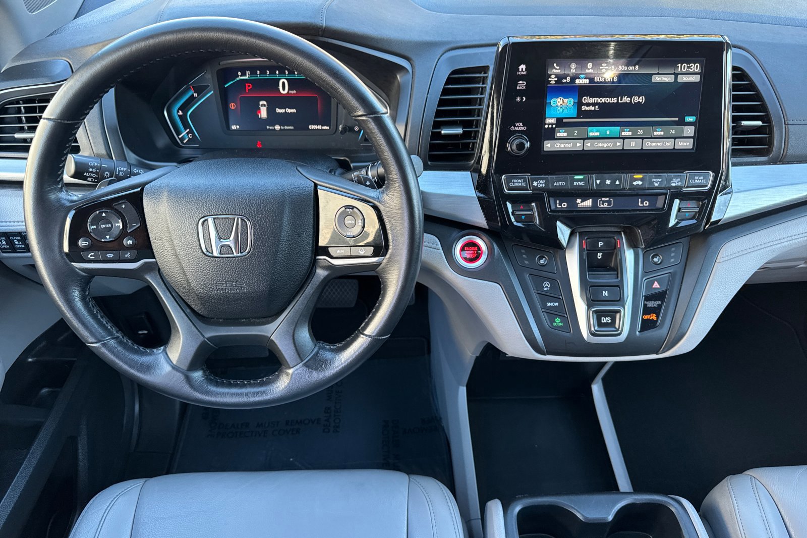 Used 2020 Honda Odyssey EX-L image 11