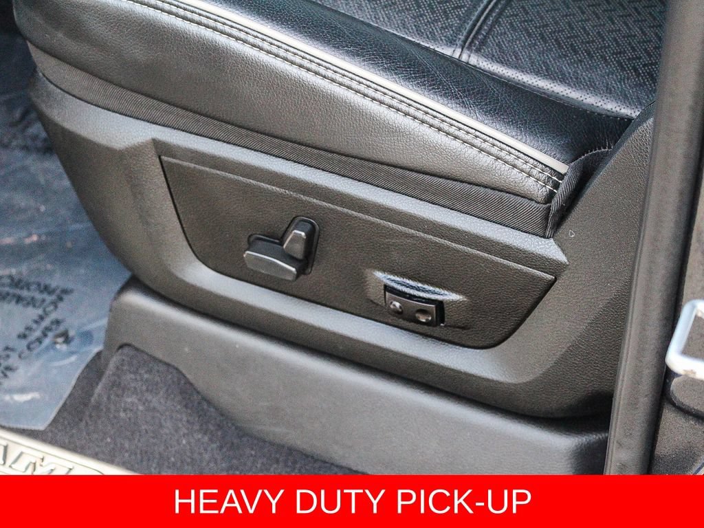 Used 2022 RAM 2500 Laramie AWD/4WD image 22
