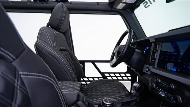 Used 2024 Ford Bronco Black Diamond image 38