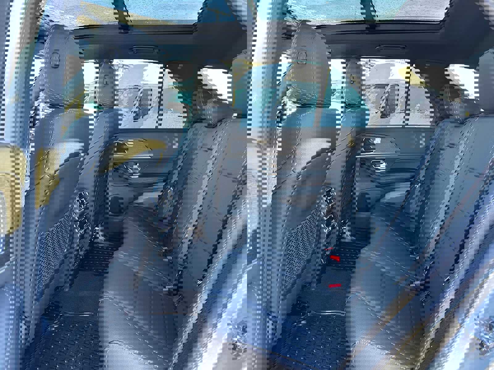 Used 2026 Mercedes-Benz GLE 450 4MATIC image 16