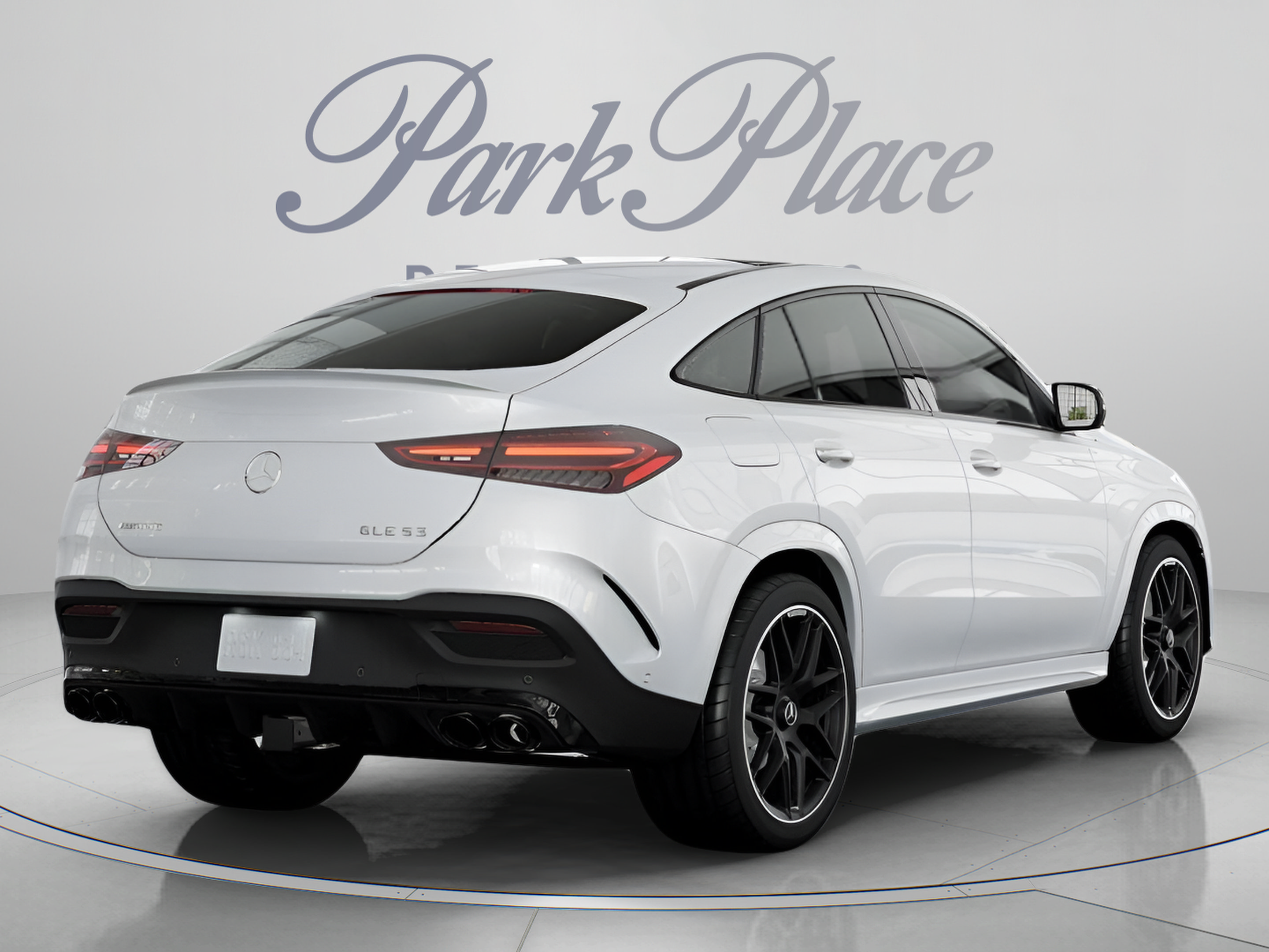 New 2026 Mercedes-Benz GLE 53 AMG 4MATIC Coupe image 20