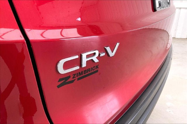 Certified 2024 Honda CR-V EX image 9