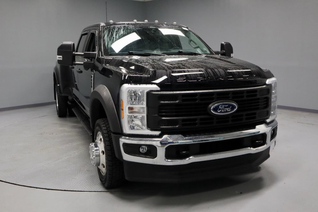 Certified 2024 Ford F450 XL w/ 360-Degree Camera Package