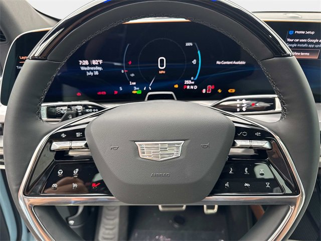 New 2026 Cadillac Vistiq Sport image 27