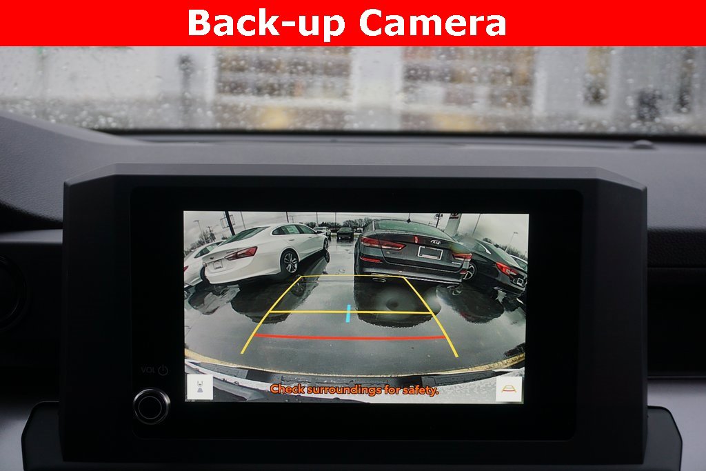 New 2026 Toyota Tacoma SR5 image 8