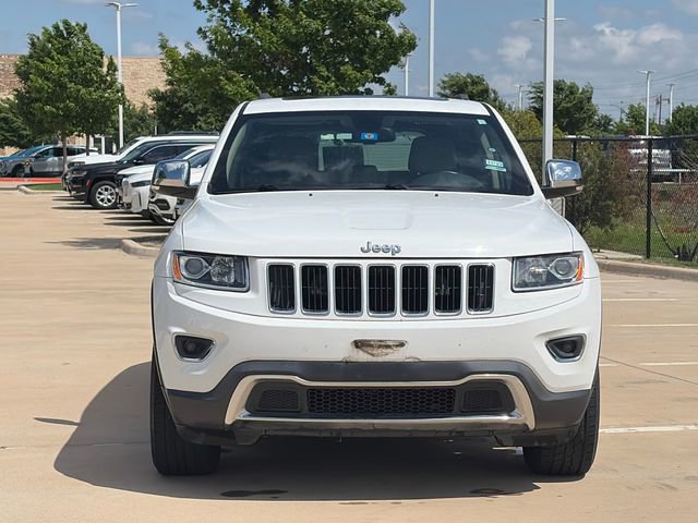Used 2015 Jeep Grand Cherokee Limited image 2