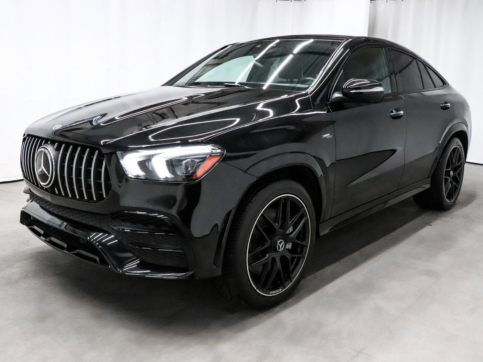 Used 2023 Mercedes-Benz GLE 53 AMG 4MATIC Coupe image 3