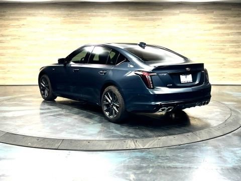 Used 2026 Cadillac CT5 V AWD/4WD image 14