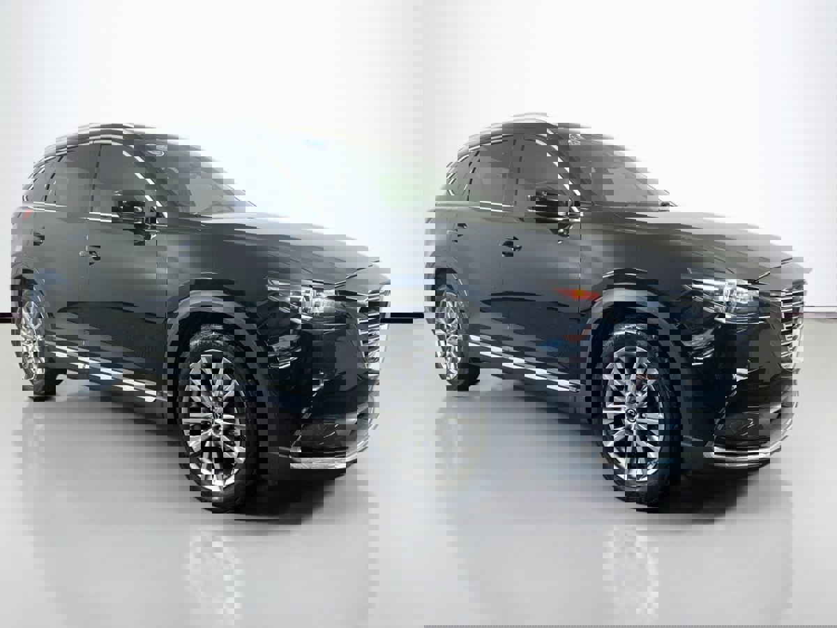 Used 2018 MAZDA CX-9 Signature image 5