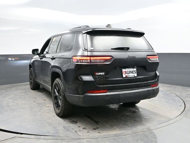 Used 2024 Jeep Grand Cherokee L Laredo image 8