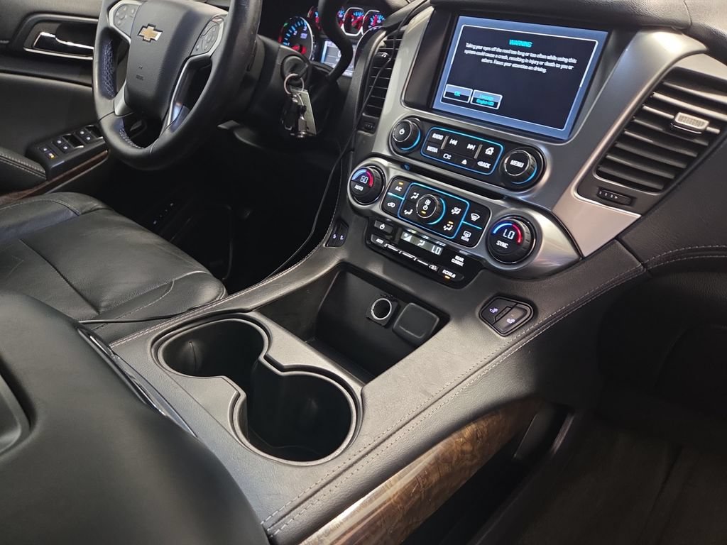 Used 2015 Chevrolet Suburban LT AWD/4WD image 14