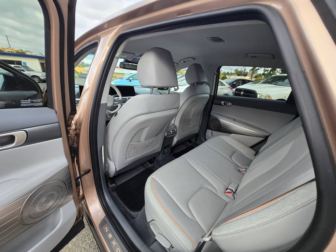 Used 2022 Hyundai Nexo Blue FWD image 25