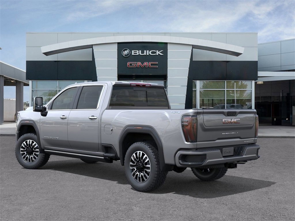 New 2026 GMC Sierra 3500 Denali Ultimate image 3