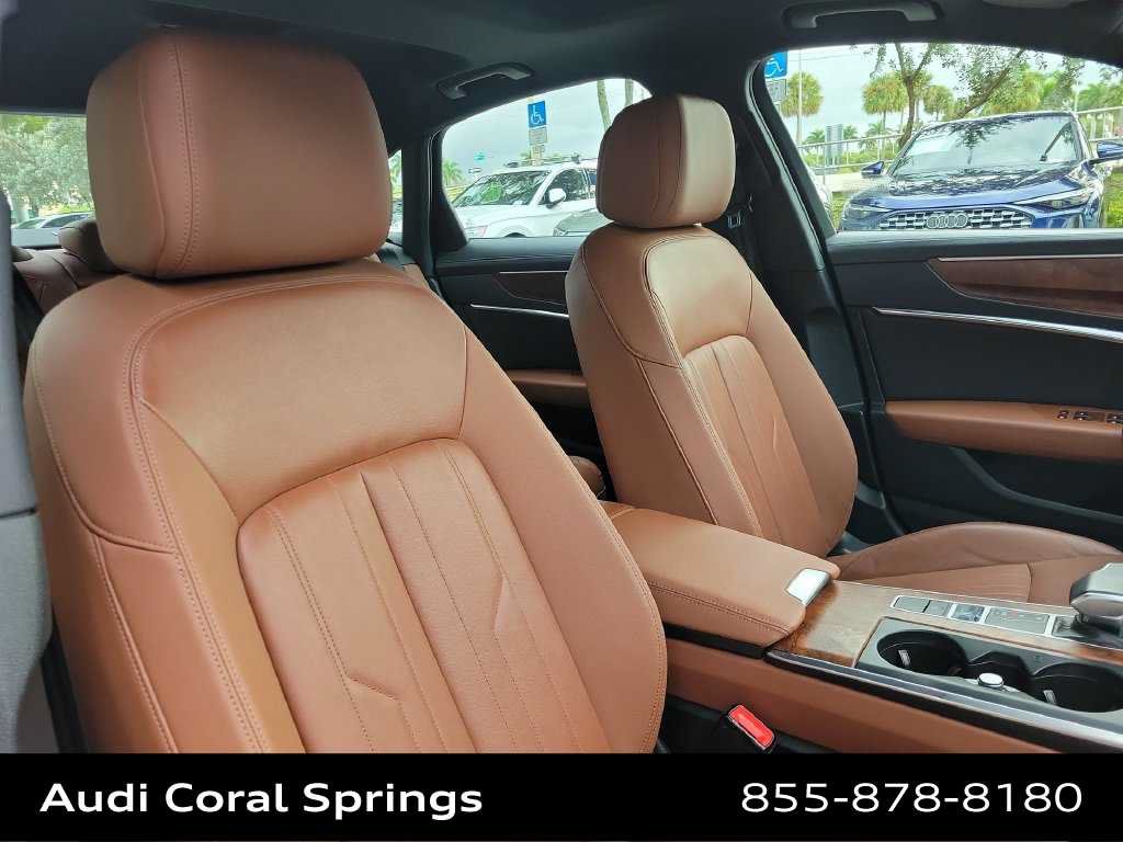 Certified 2023 Audi A6 2.0T Premium AWD/4WD image 22