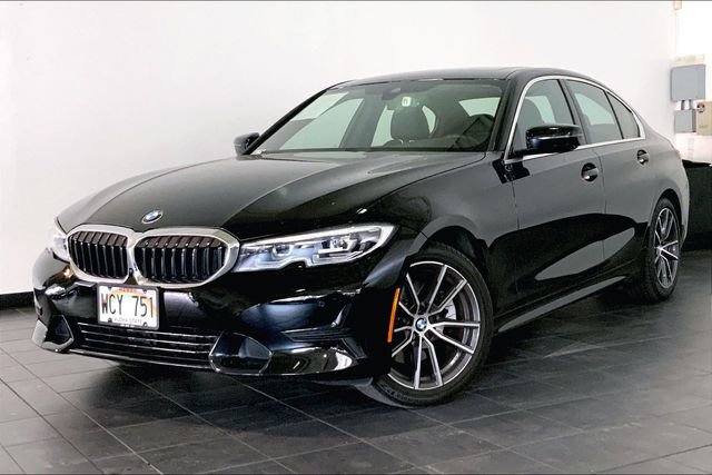 Used 2021 BMW 330i Sedan w/ Convenience Package
