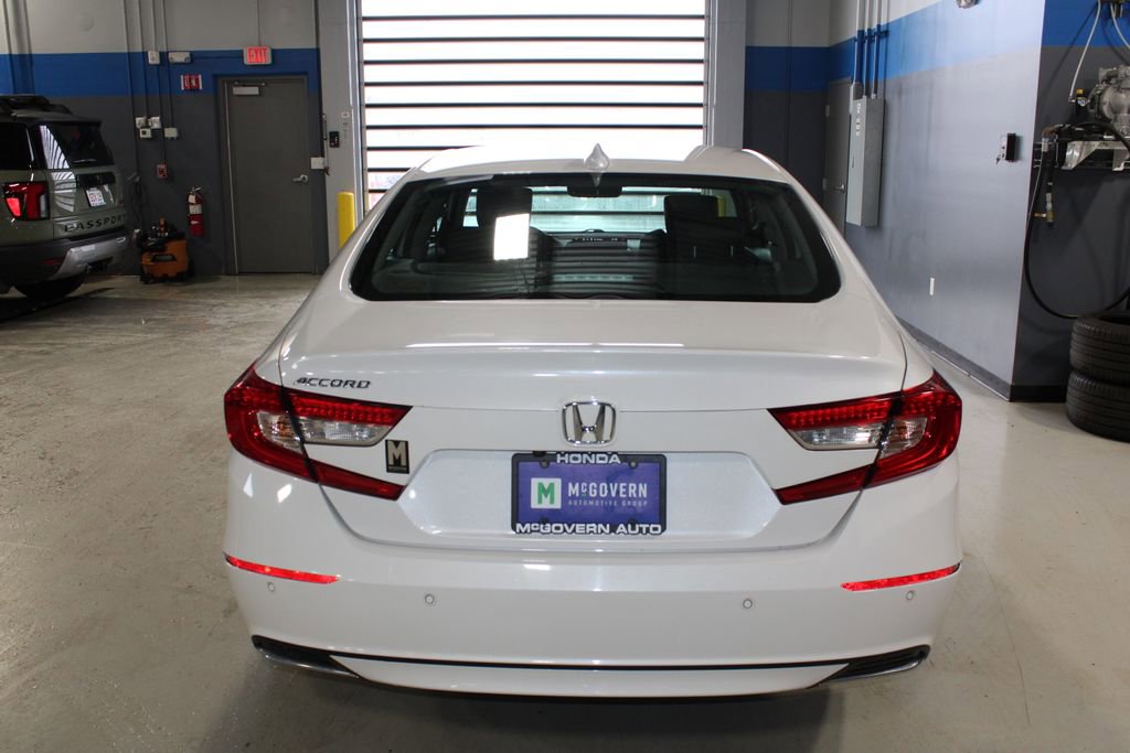 Used 2021 Honda Accord EX-L image 44