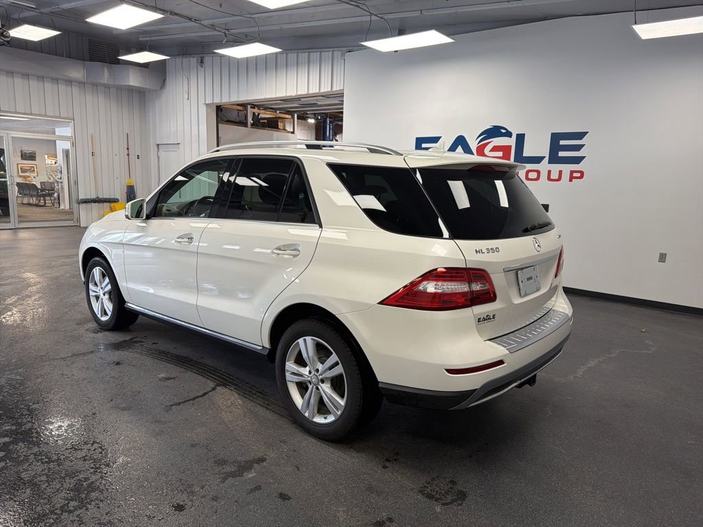 Used 2013 Mercedes-Benz ML 350 4MATIC image 6