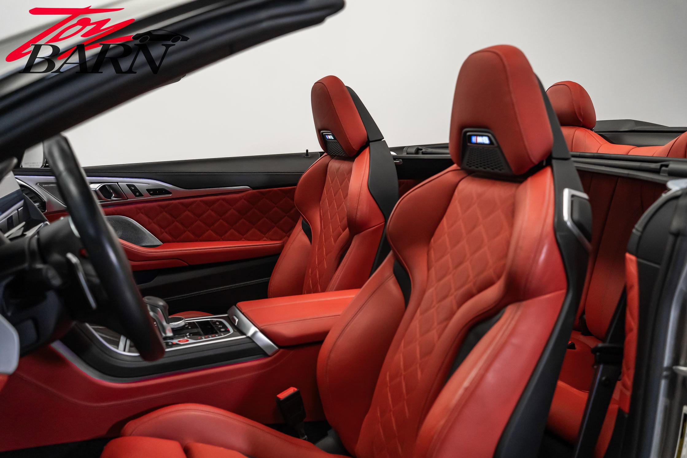 Used 2020 BMW M8 Competition w/ M Carbon Exterior Package image 34