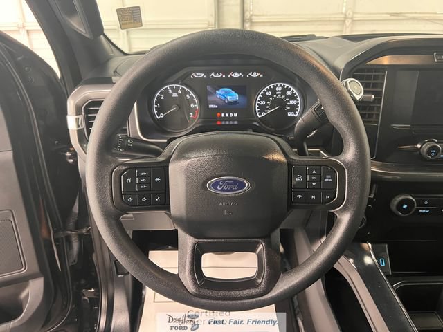 Used 2023 Ford F150 XL w/ STX Appearance Package RWD image 34