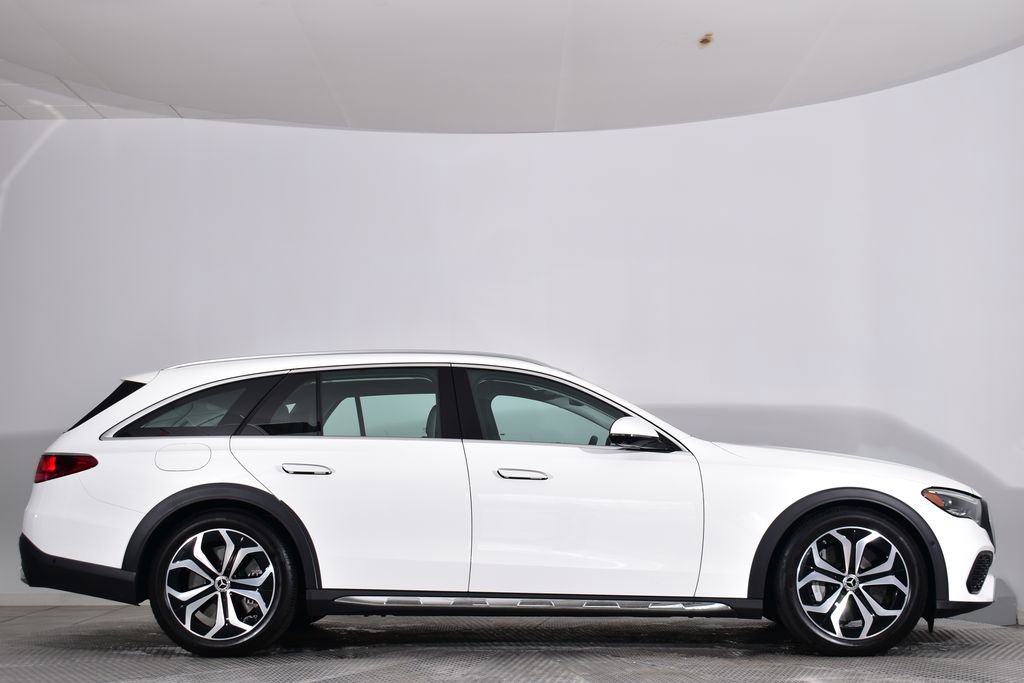 Certified 2025 Mercedes-Benz E 450 4MATIC All-Terrain Wagon image 6
