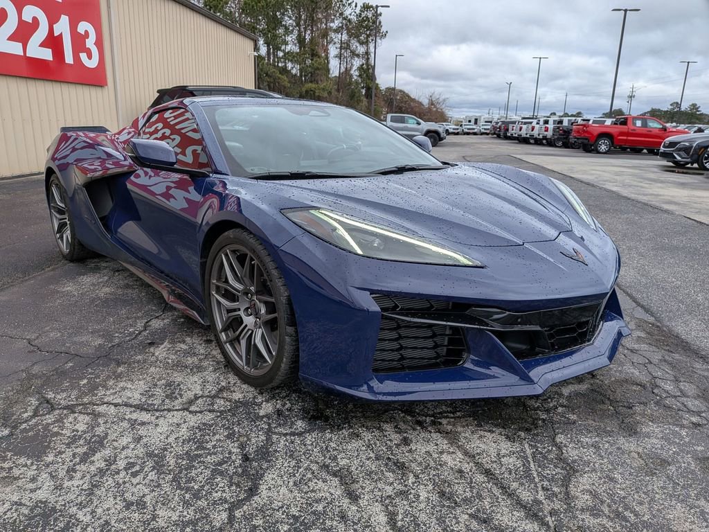 Certified 2025 Chevrolet Corvette Z06 image 6