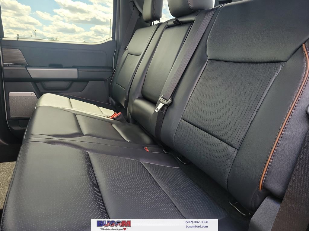 Used 2024 Ford F150 Lariat w/ FX4 Off-Road Package AWD/4WD image 10