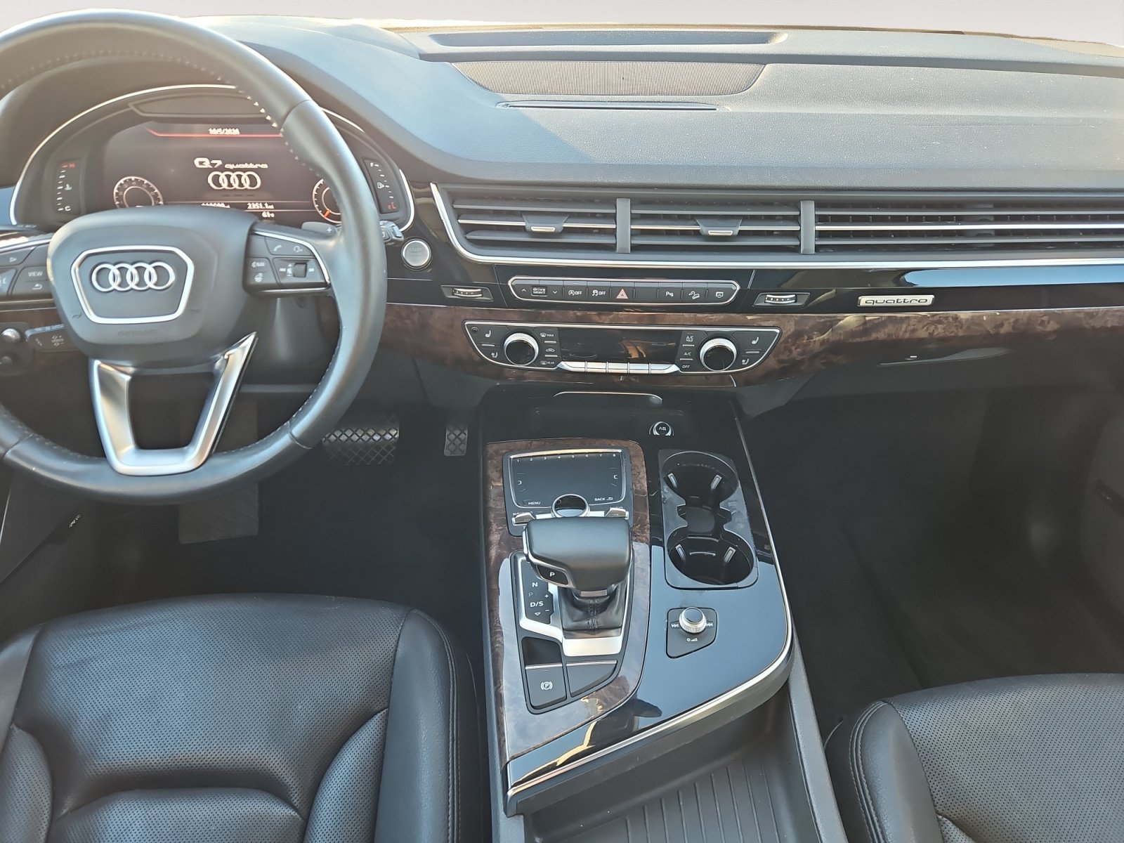 Used 2018 Audi Q7 3.0T Prestige AWD/4WD image 12