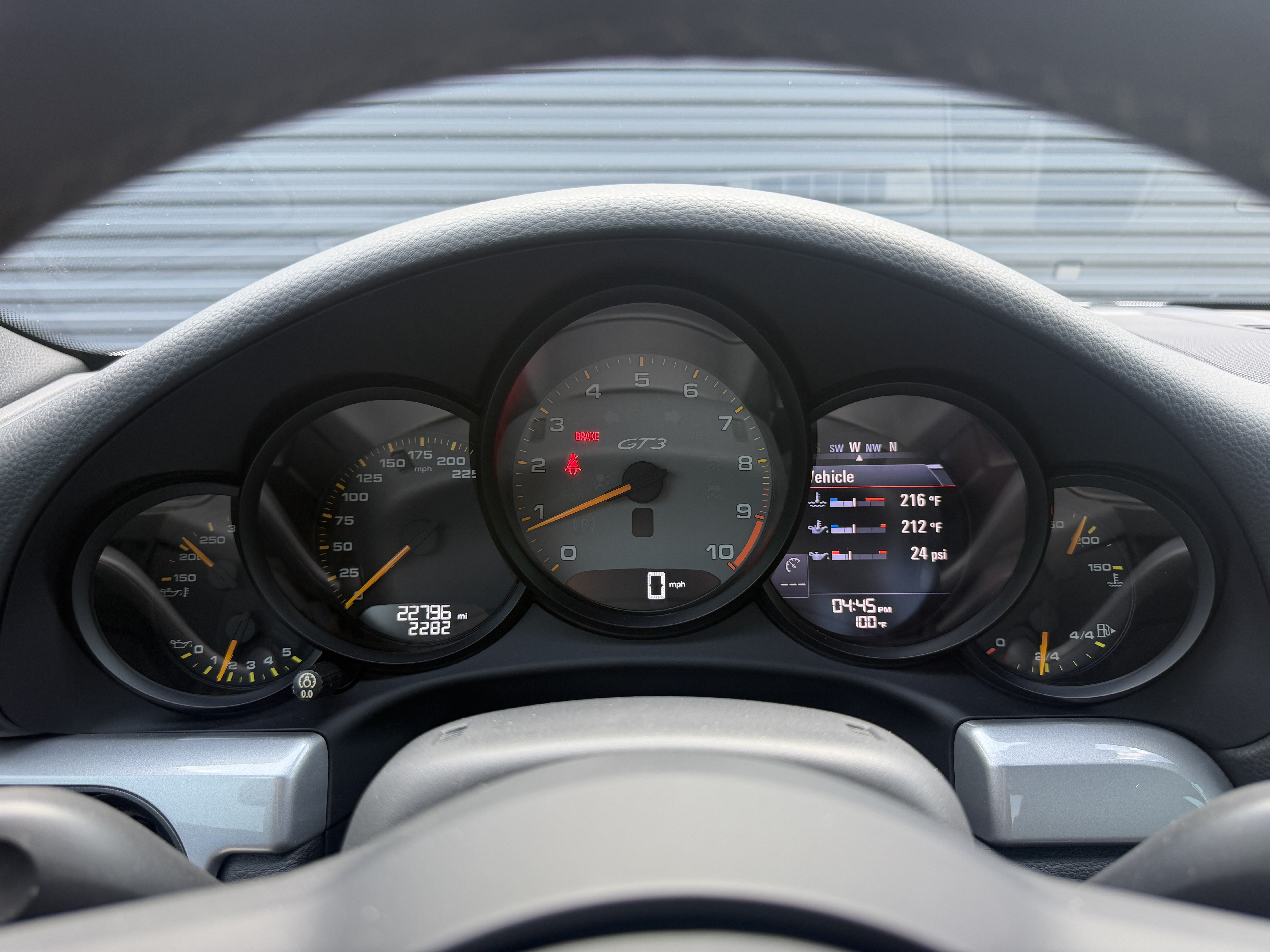 Certified 2019 Porsche 911 GT3 RWD image 25