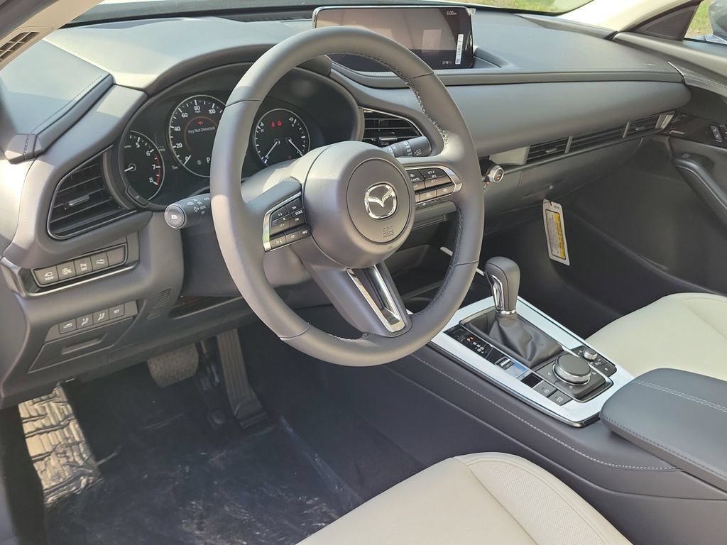 New 2026 MAZDA CX-30 2.5 Turbo w/ Premium Plus Pkg AWD/4WD image 17
