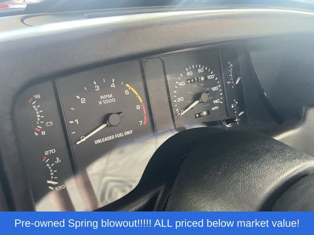 Used 1993 Ford Mustang LX RWD image 13