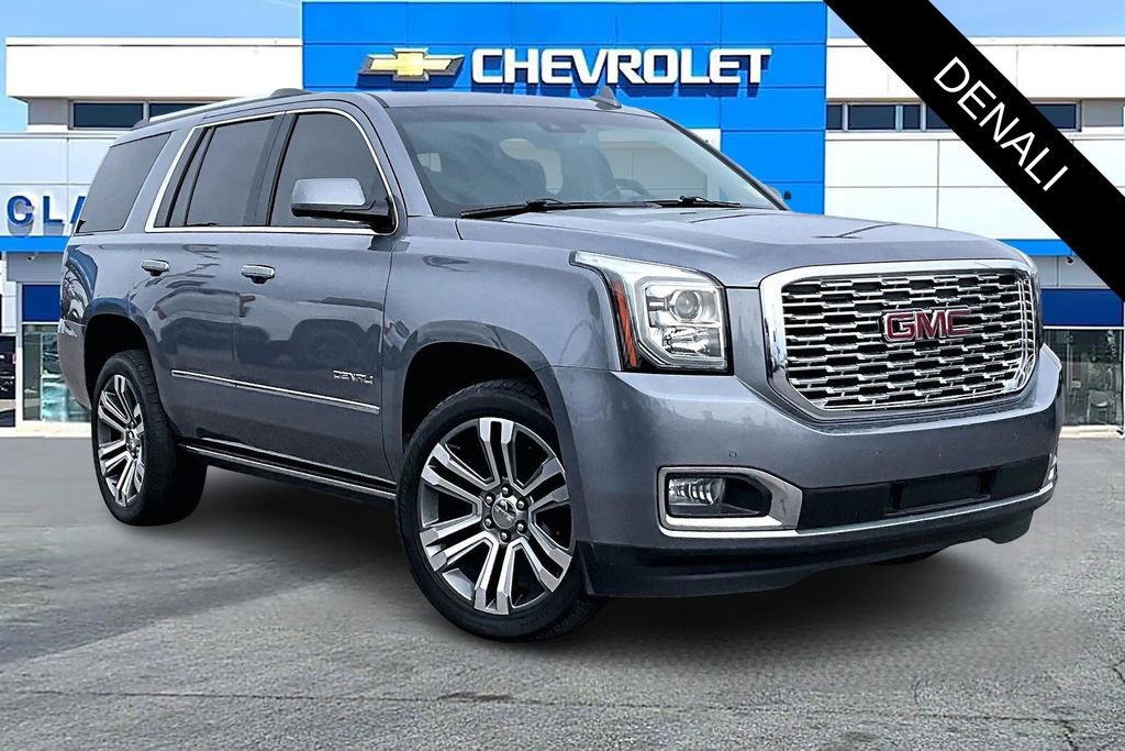 Used 2020 GMC Yukon Denali w/ Denali Ultimate Package image 1