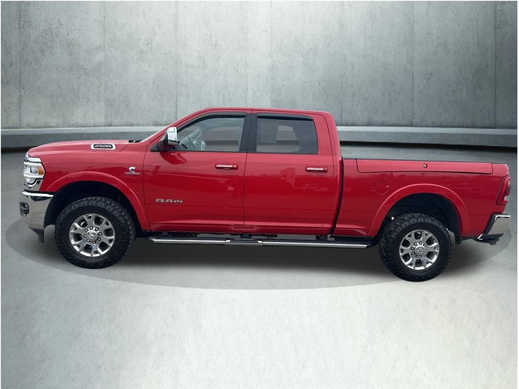 Used 2022 RAM 2500 Laramie image 2
