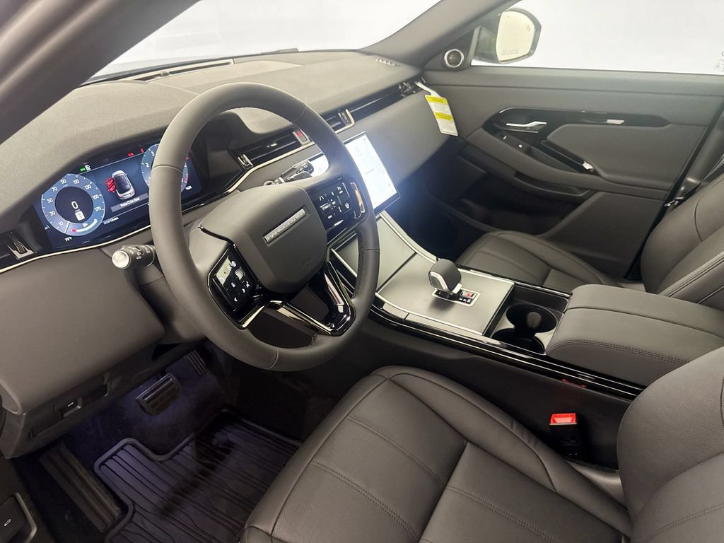 New 2026 Land Rover Range Rover Evoque S AWD/4WD image 9