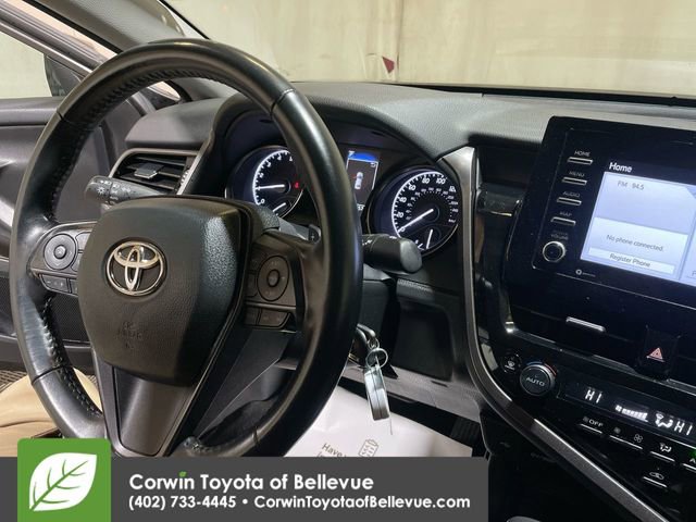 Certified 2024 Toyota Camry SE image 21