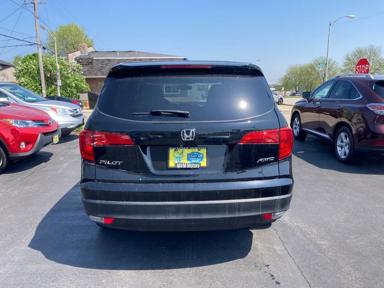 Used 2016 Honda Pilot EX-L image 46