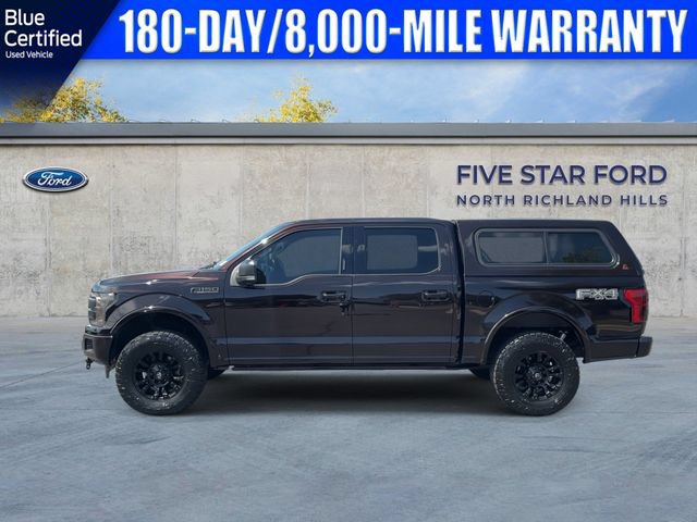 Used 2019 Ford F150 Platinum w/ Equipment Group 701A Luxury AWD/4WD image 6