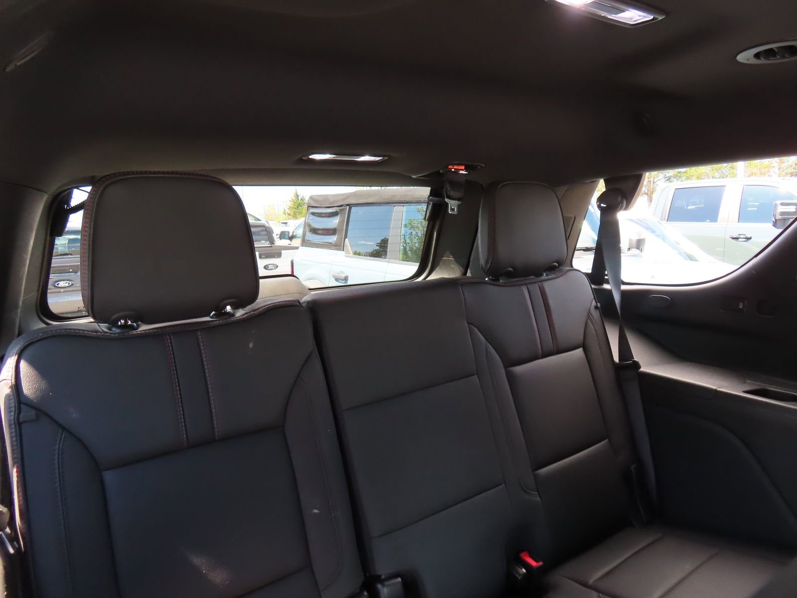 Used 2023 Chevrolet Tahoe RST w/ Luxury Package image 37