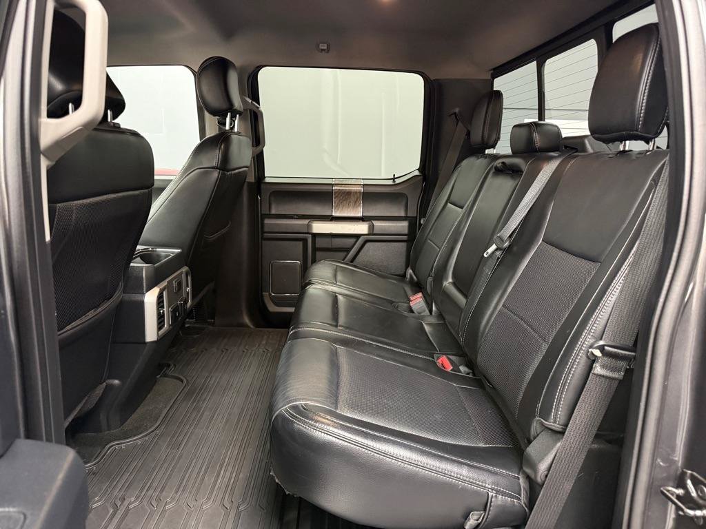 Used 2019 Ford F350 Lariat w/ Lariat Ultimate Package AWD/4WD image 17