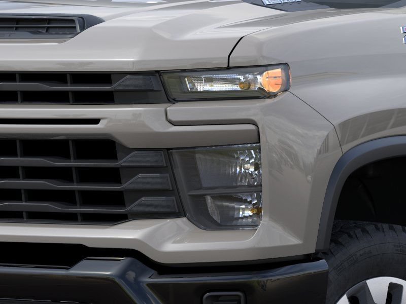 New 2026 Chevrolet Silverado 2500 Custom w/ Custom Convenience Package AWD/4WD image 10