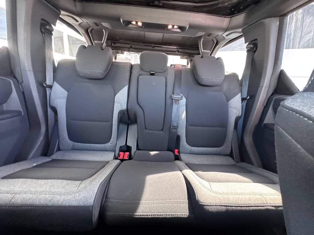 Used 2025 Ford Bronco Big Bend AWD/4WD image 33