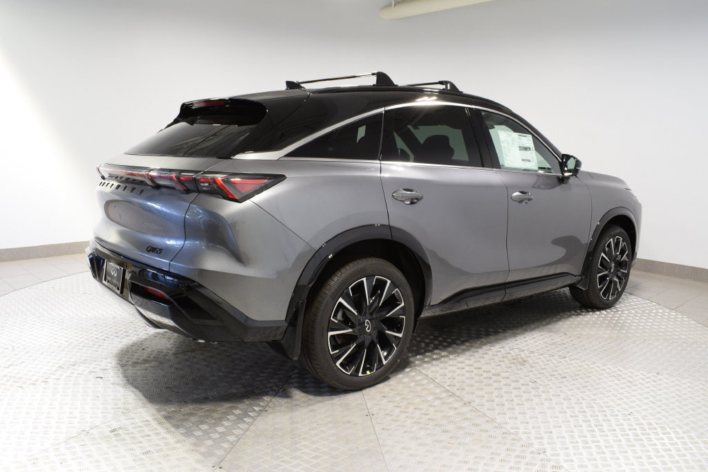 New 2027 INFINITI QX65 Autograph w/ Cargo Package AWD/4WD image 5