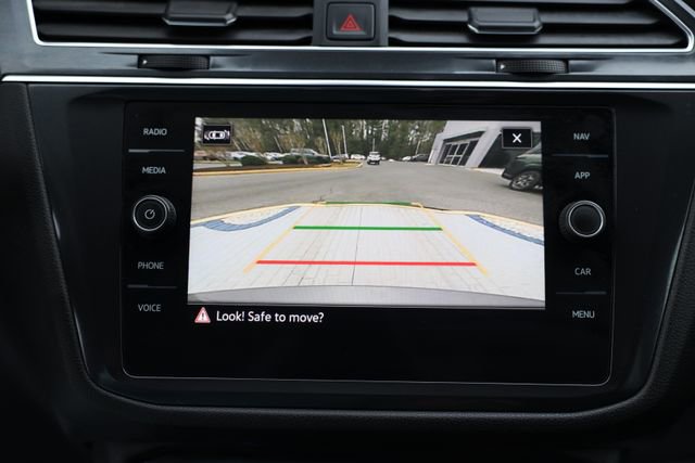 Used 2023 Volkswagen Tiguan SEL R-Line AWD/4WD image 27