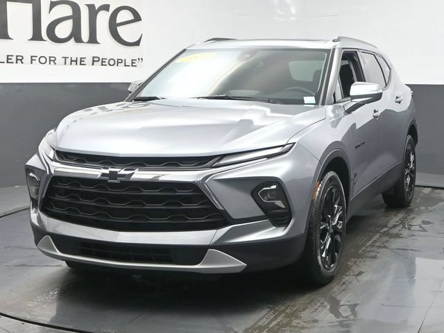 Used 2023 Chevrolet Blazer LT w/ LPO, Cargo Package FWD image 7