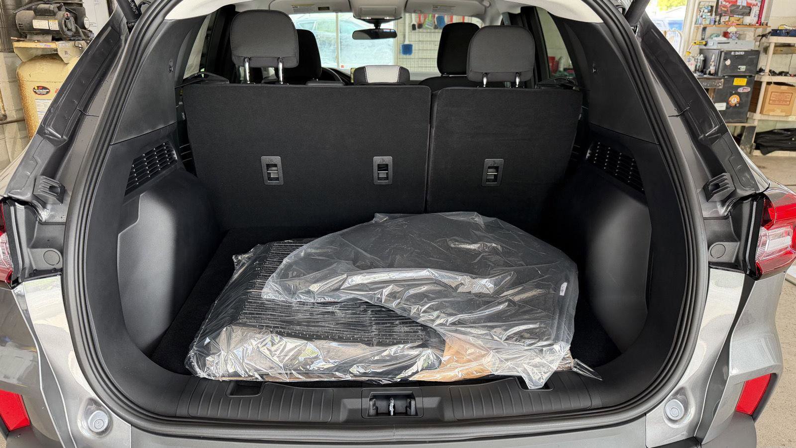 New 2026 Ford Escape Active image 20